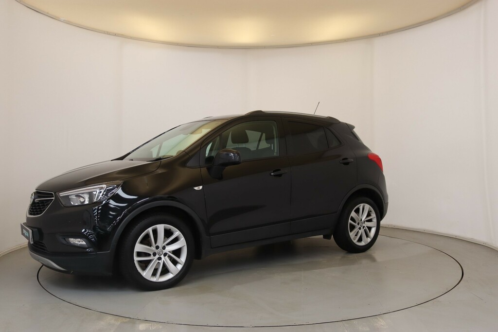 Vauxhall Mokka X 1.4T Ecotec Design Nav BV68CFU Black #4