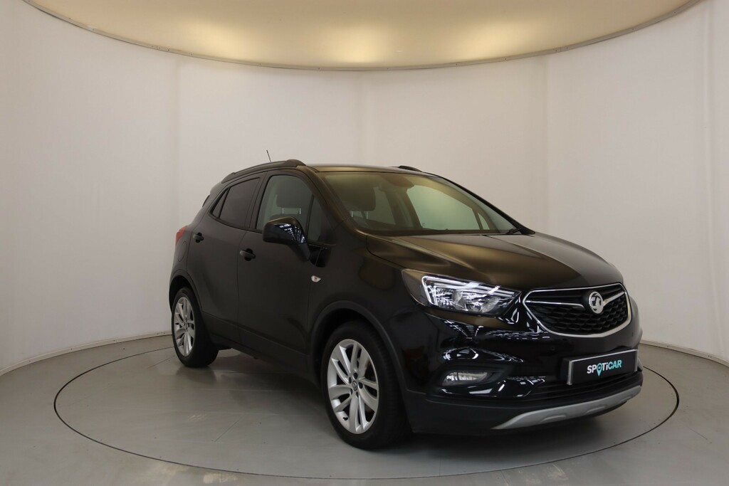 Vauxhall Mokka X 1.4T Ecotec Design Nav Black