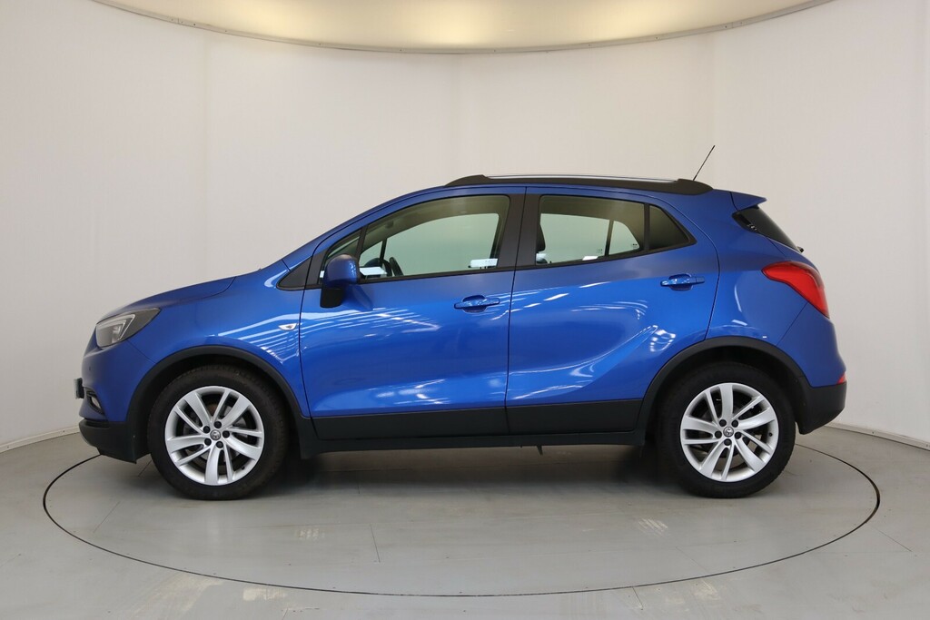 Vauxhall Mokka X 1.4T Design Nav Blue #5