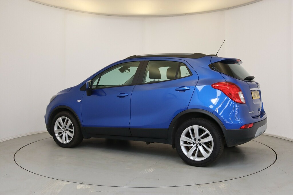 Vauxhall Mokka X 1.4T Design Nav Blue #6