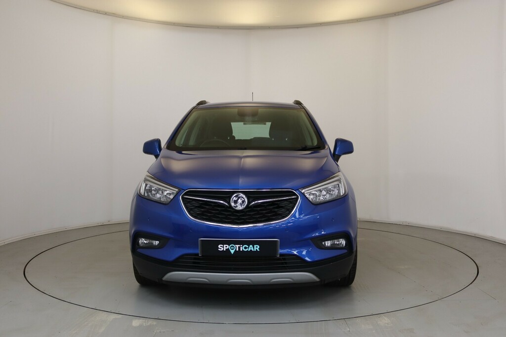 Vauxhall Mokka X 1.4T Design Nav Blue #2