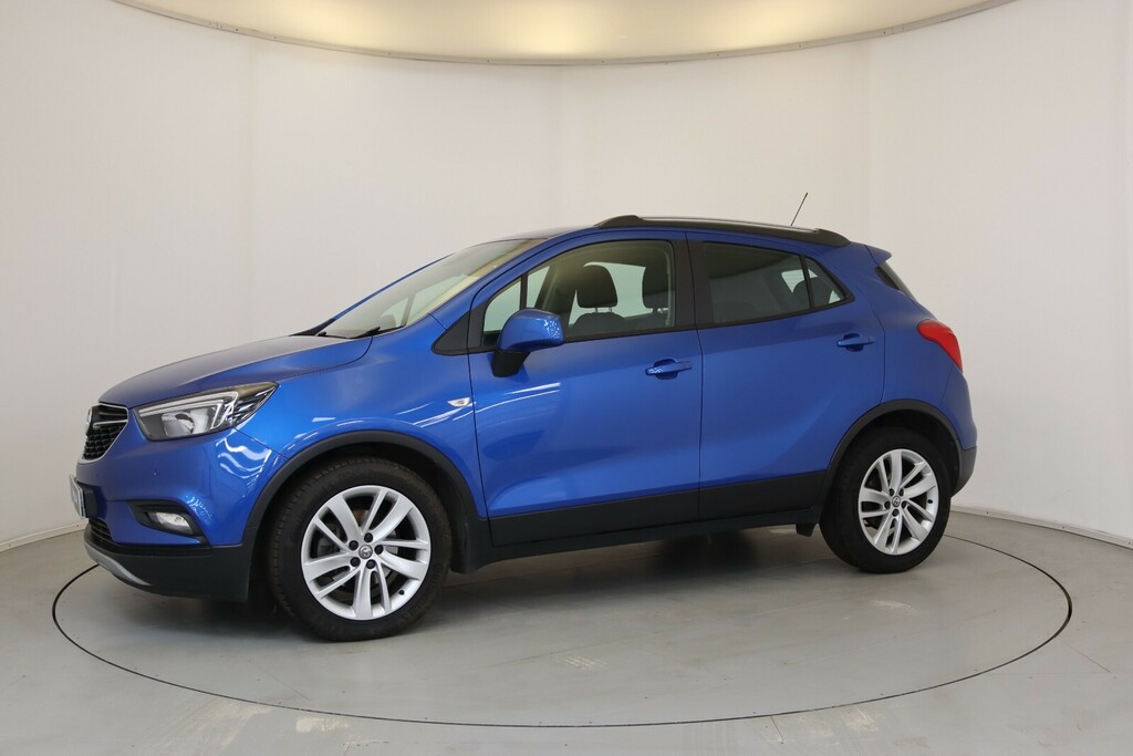 Vauxhall Mokka X 1.4T Design Nav Blue #4
