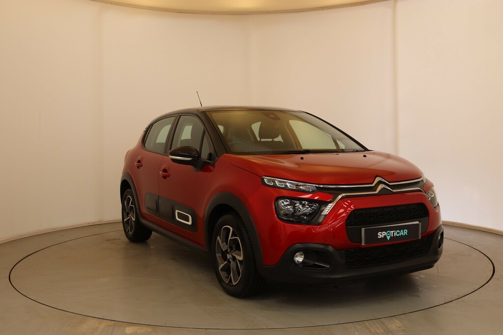 Citroen C3 1.2 Puretech 110 Flair Red