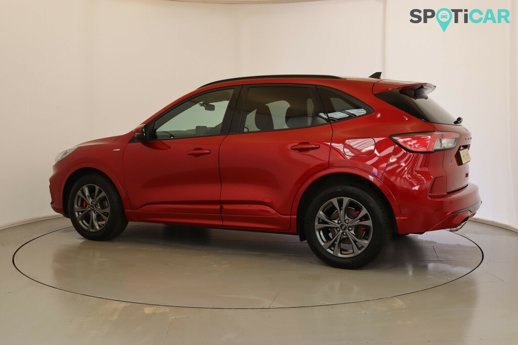 Ford Kuga 2.0 Ecoblue Mhev St-line Edition KP21WHG Red #6