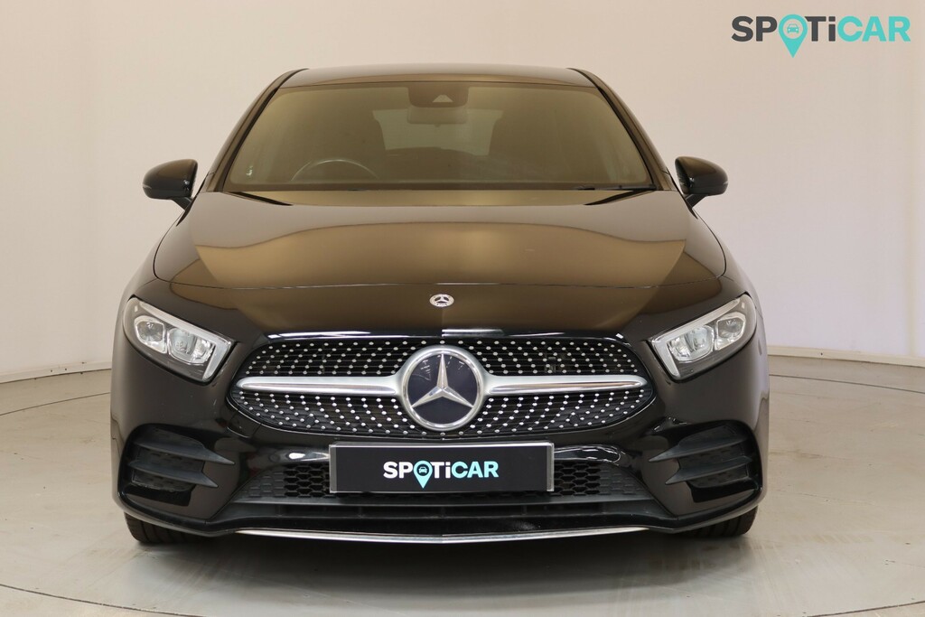 Mercedes-Benz A Class A250e Amg Line LL70ZVP Black #2