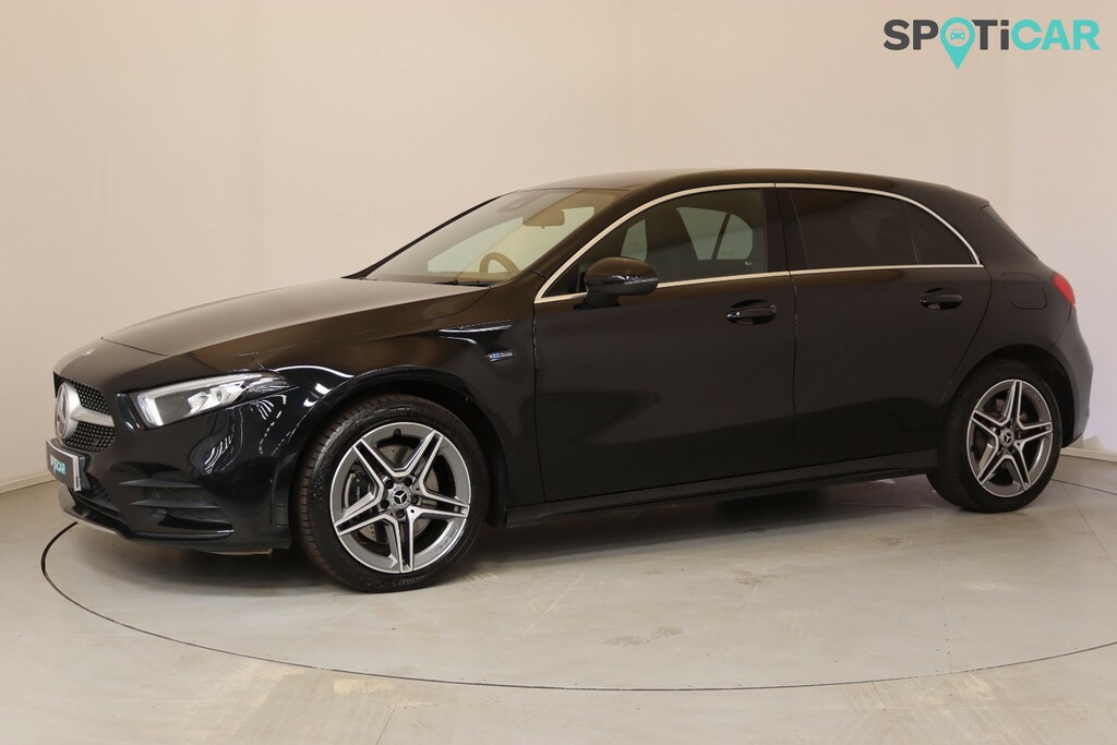 Mercedes-Benz A Class A250e Amg Line LL70ZVP Black #4