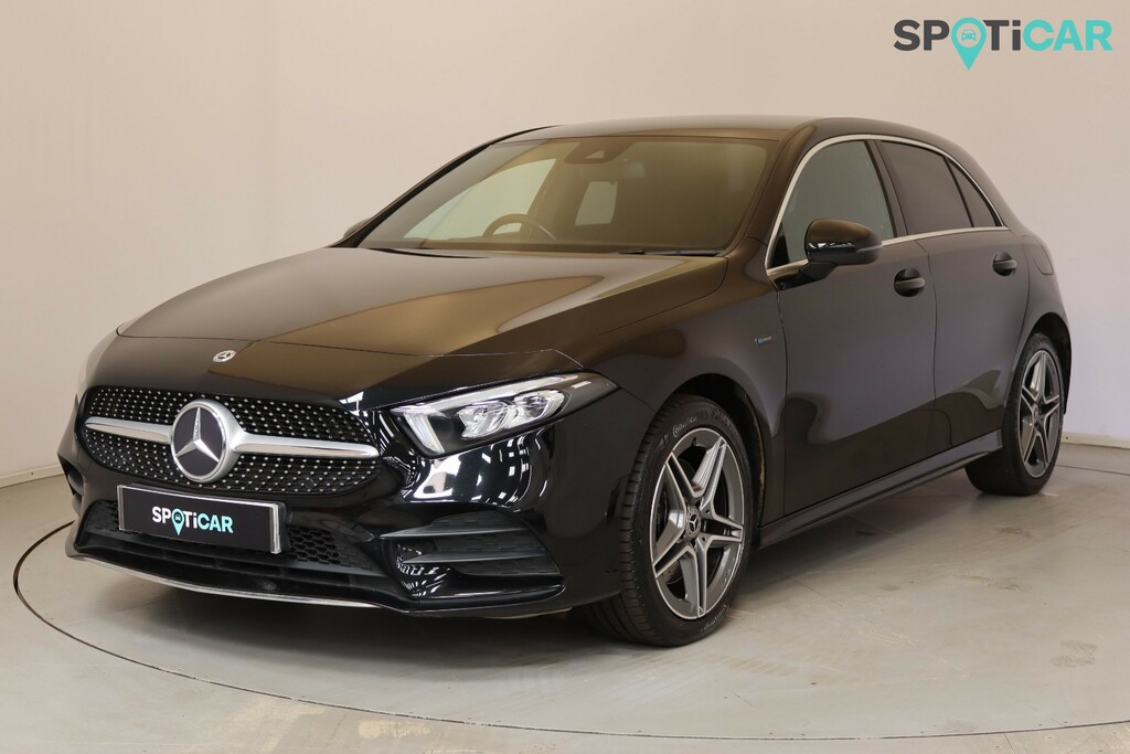 Mercedes-Benz A Class A250e Amg Line LL70ZVP Black #3