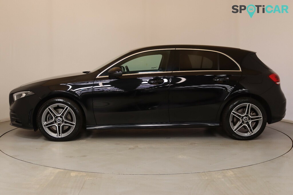 Mercedes-Benz A Class A250e Amg Line LL70ZVP Black #5