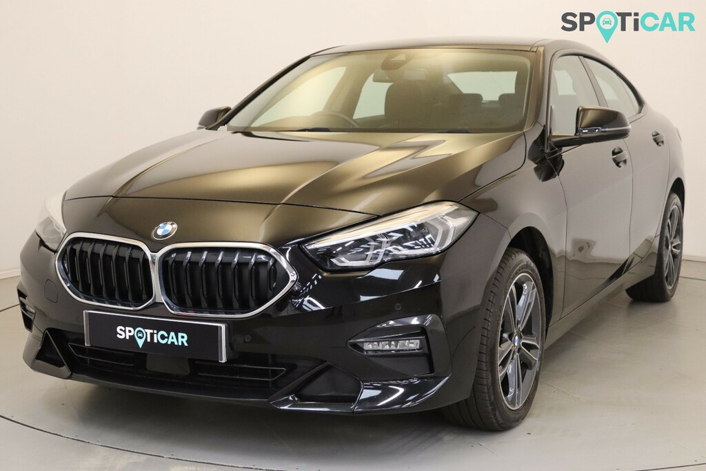 BMW 2 Series 218I 136 Sport Live Cockpit Professional YB23JFN Black #3