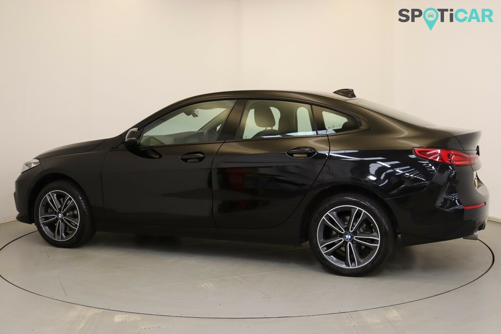 BMW 2 Series 218I 136 Sport Live Cockpit Professional YB23JFN Black #6