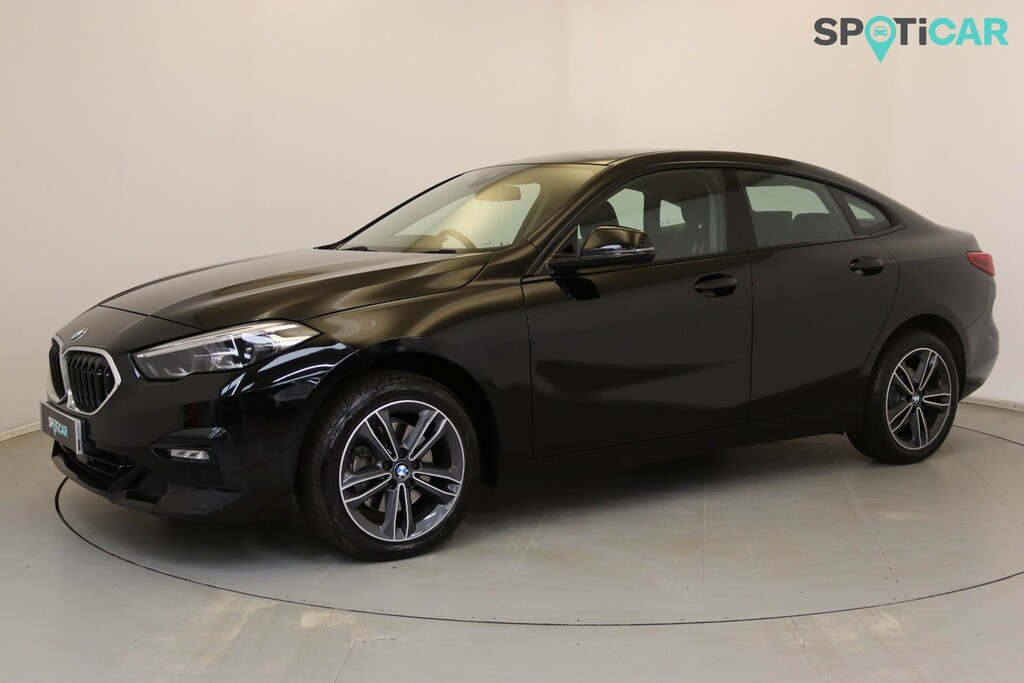 BMW 2 Series 218I 136 Sport Live Cockpit Professional YB23JFN Black #4