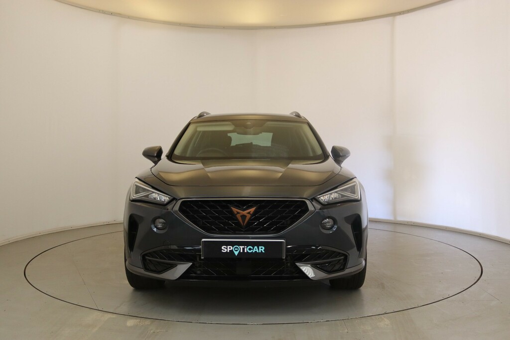 Cupra Formentor 1.4 Ehybrid 204 V1 Dsg KN74MXO Grey #2