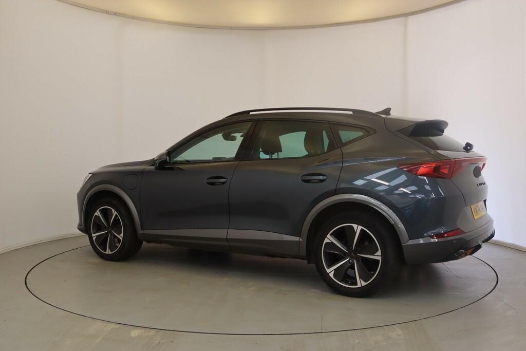 Cupra Formentor 1.4 Ehybrid 204 V1 Dsg KN74MXO Grey #6