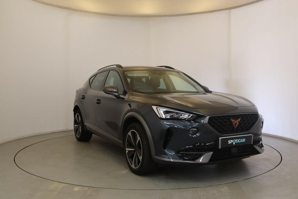 Cupra Formentor 1.4 Ehybrid 204 V1 Dsg KN74MXO Grey