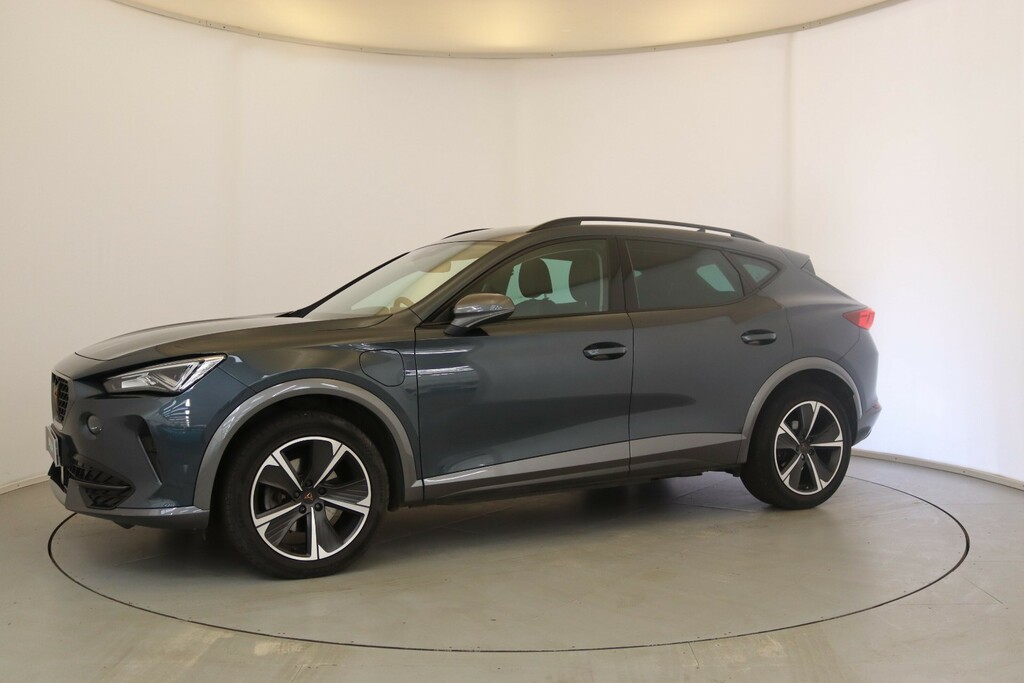 Cupra Formentor 1.4 Ehybrid 204 V1 Dsg KN74MXO Grey #4
