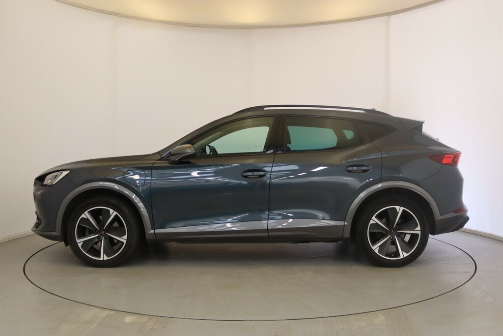 Cupra Formentor 1.4 Ehybrid 204 V1 Dsg KN74MXO Grey #5