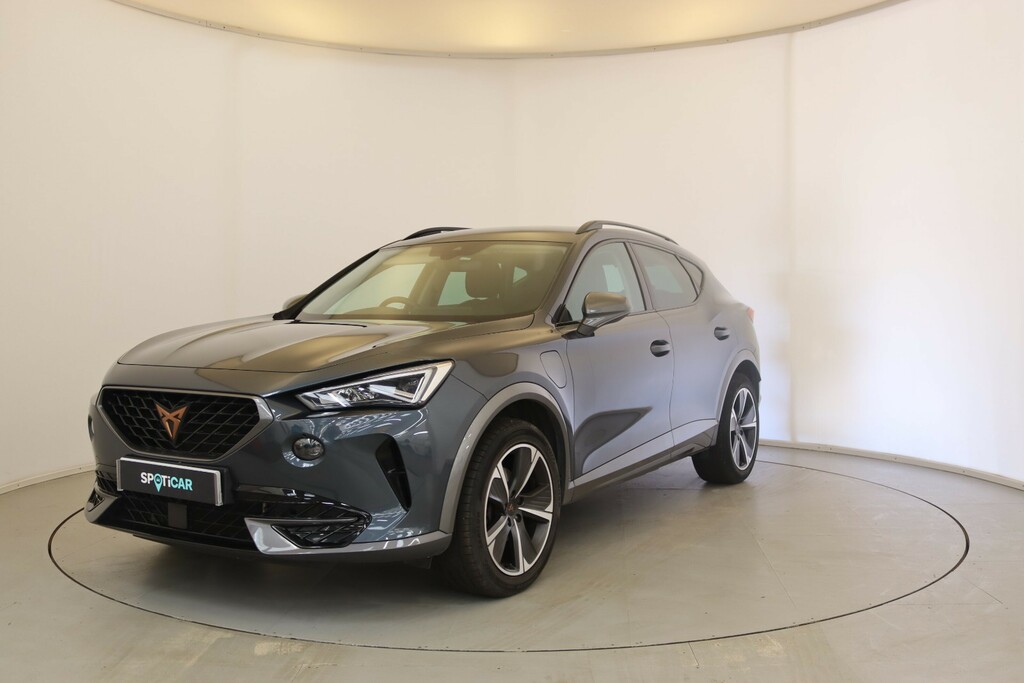 Cupra Formentor 1.4 Ehybrid 204 V1 Dsg KN74MXO Grey #3