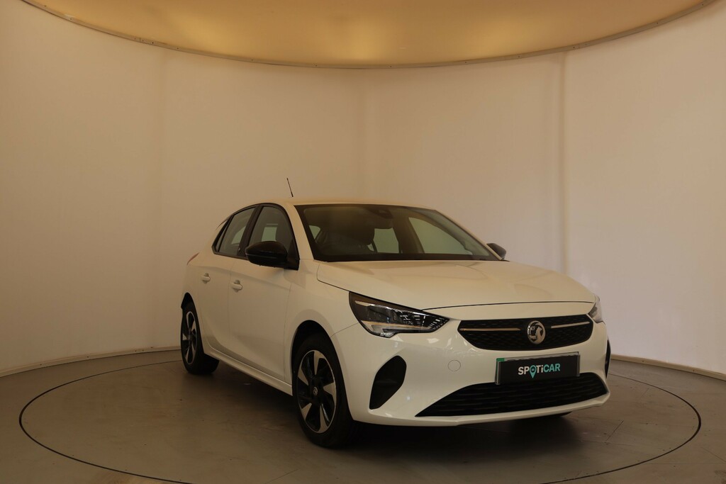 Vauxhall Corsa-e 100Kw Se Premium 50Kwh 11Kwch White