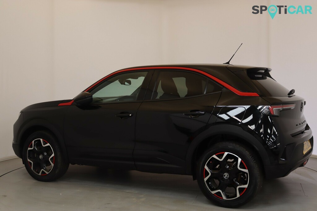 Vauxhall Mokka 1.2 Turbo Gs Line AX72BXU Black #6
