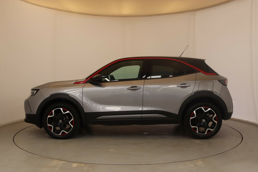 Vauxhall Mokka 1.2 Turbo 136 Gs ND23LKF Grey #4