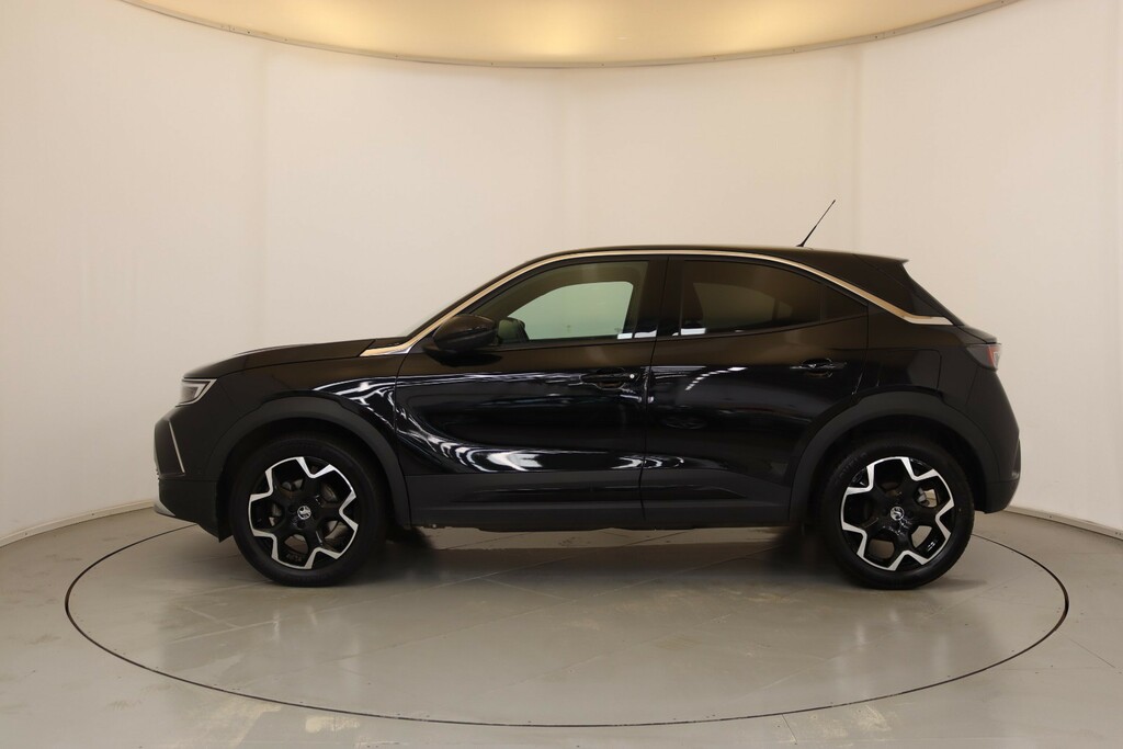 Vauxhall Mokka 1.2 Turbo Ultimate KT72OHY Black #5