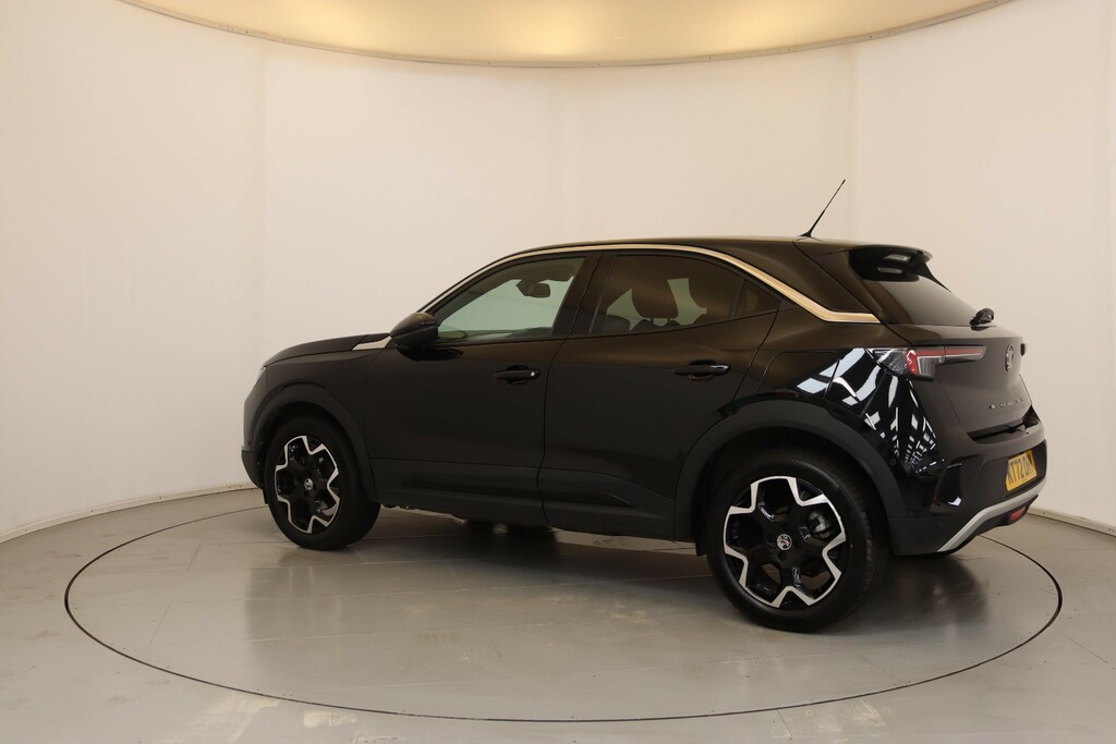 Vauxhall Mokka 1.2 Turbo Ultimate KT72OHY Black #6