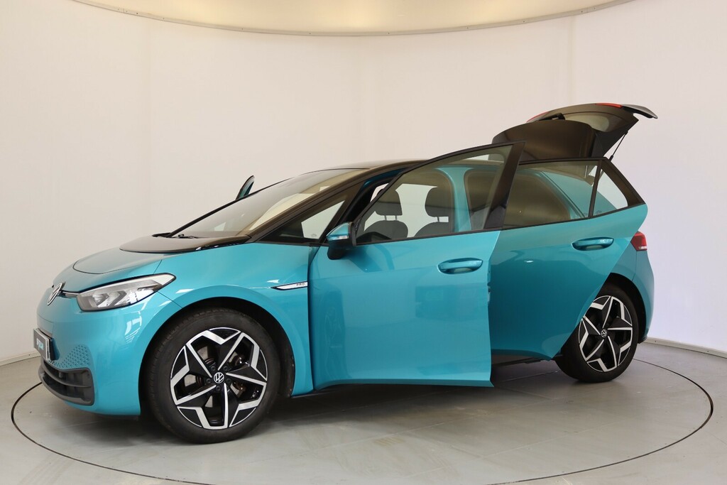 Volkswagen ID.3 150Kw 1St Edition Pro Power 58Kwh Grey #15