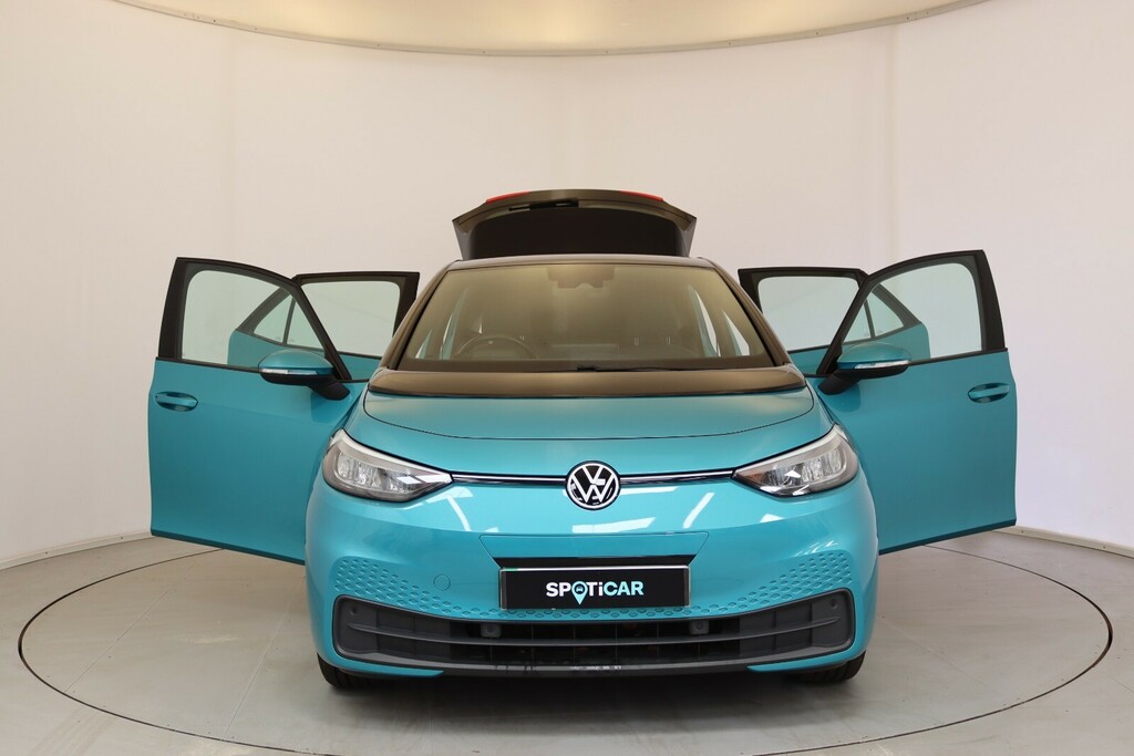 Volkswagen ID.3 150Kw 1St Edition Pro Power 58Kwh Grey #13