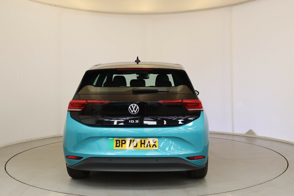 Volkswagen ID.3 150Kw 1St Edition Pro Power 58Kwh Grey #8