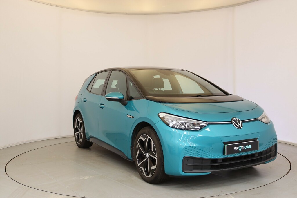 Volkswagen ID.3 150Kw Life Pro Performance 58Kwh Blue