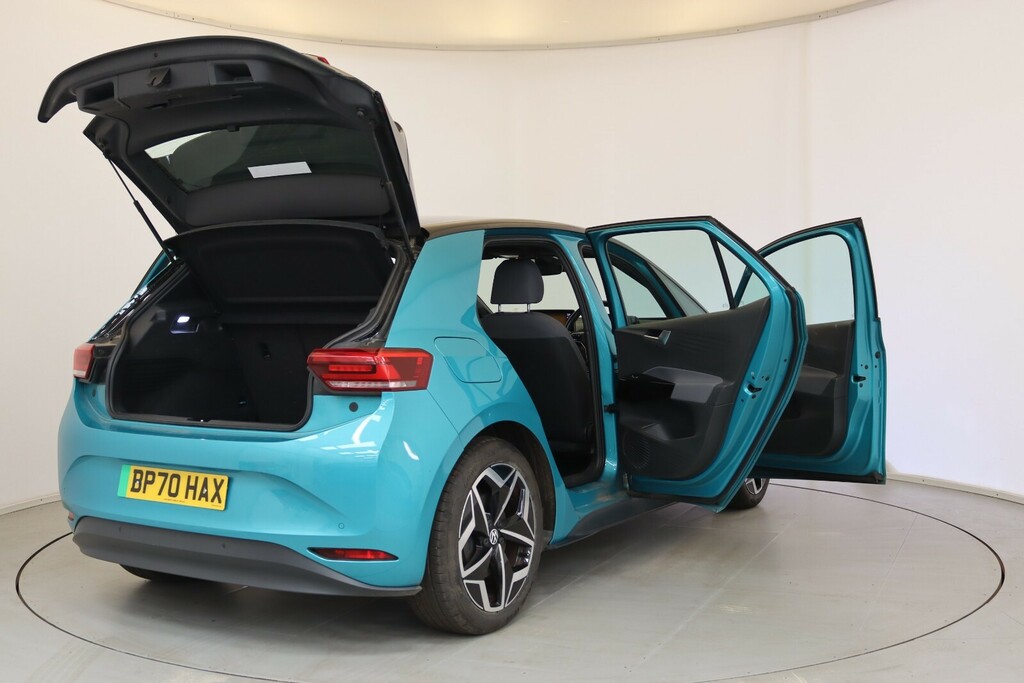 Volkswagen ID.3 150Kw 1St Edition Pro Power 58Kwh Grey #20