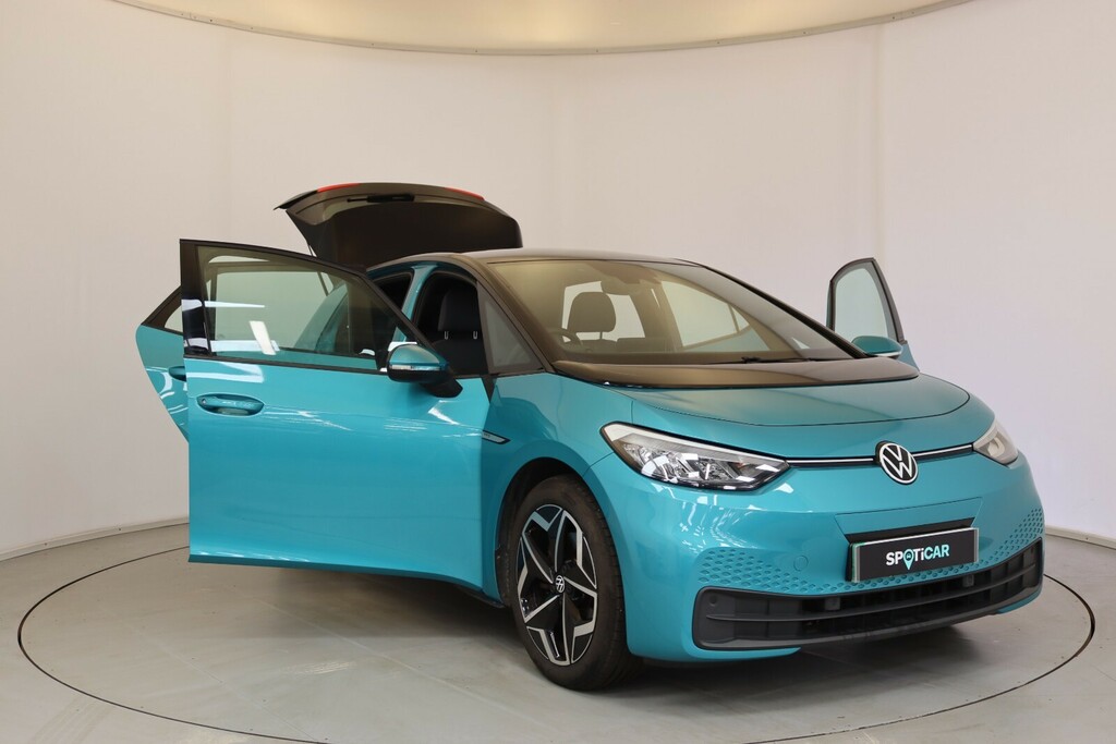 Volkswagen ID.3 150Kw 1St Edition Pro Power 58Kwh Grey #24