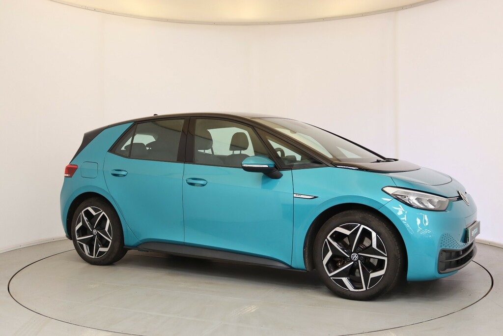 Volkswagen ID.3 150Kw 1St Edition Pro Power 58Kwh Grey #12