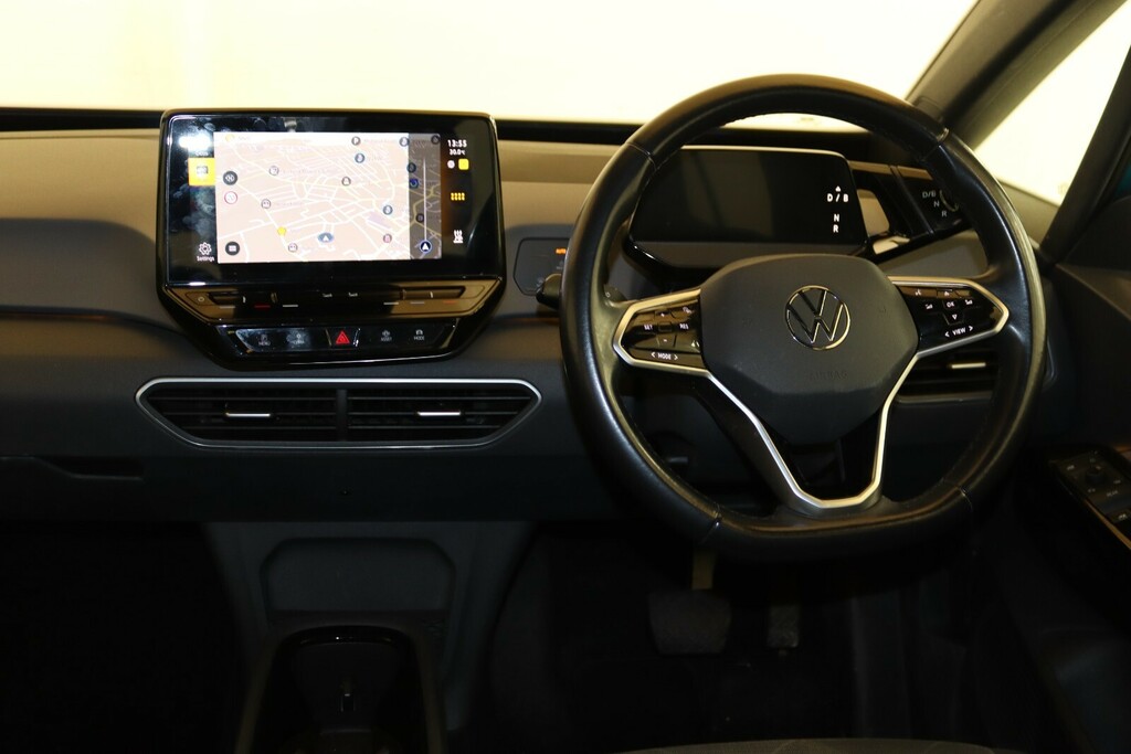 Volkswagen ID.3 150Kw 1St Edition Pro Power 58Kwh Grey #25