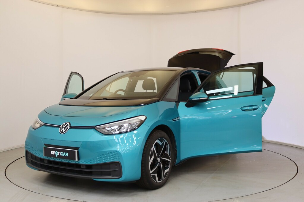 Volkswagen ID.3 150Kw 1St Edition Pro Power 58Kwh Grey #14