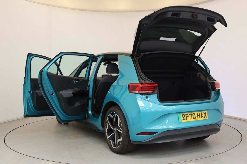 Volkswagen ID.3 150Kw 1St Edition Pro Power 58Kwh Grey #18
