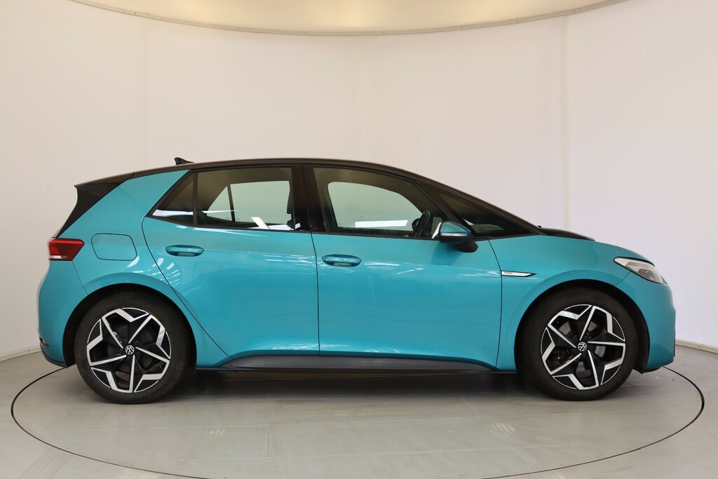 Volkswagen ID.3 150Kw 1St Edition Pro Power 58Kwh Grey #11