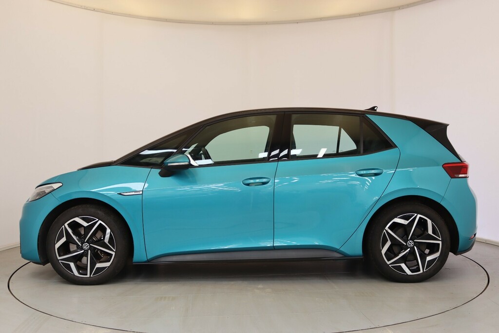 Volkswagen ID.3 150Kw Life Pro Performance 58Kwh Blue #5