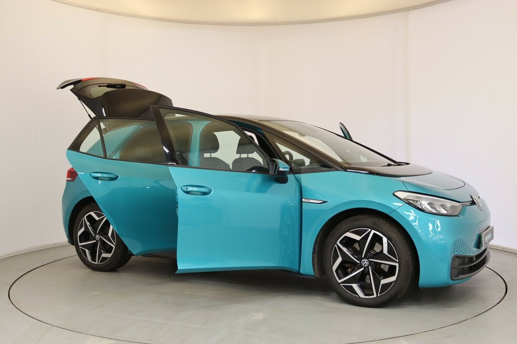 Volkswagen ID.3 150Kw 1St Edition Pro Power 58Kwh Grey #23