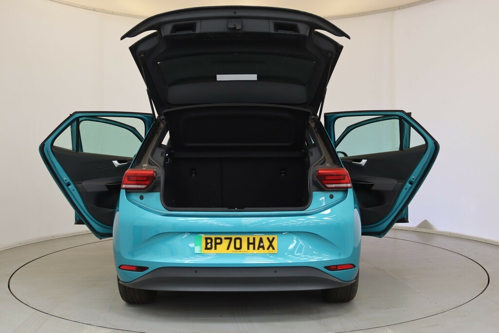 Volkswagen ID.3 150Kw 1St Edition Pro Power 58Kwh Grey #19