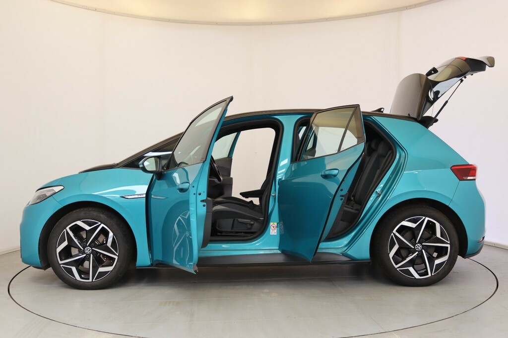 Volkswagen ID.3 150Kw 1St Edition Pro Power 58Kwh Grey #16