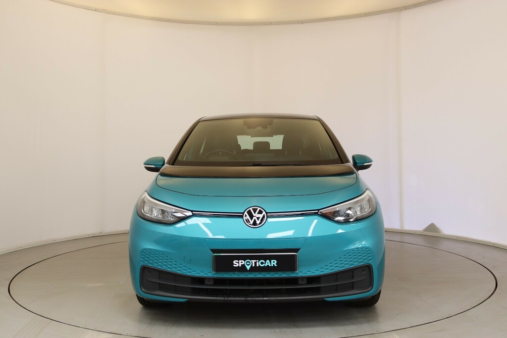 Volkswagen ID.3 150Kw Life Pro Performance 58Kwh Blue #2