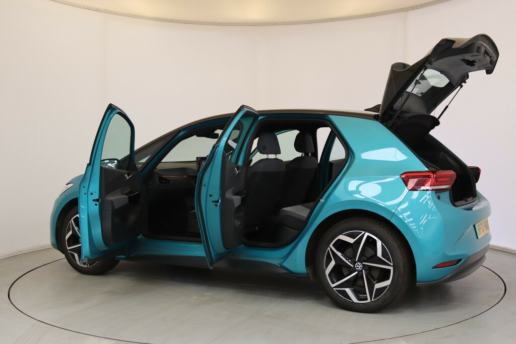 Volkswagen ID.3 150Kw 1St Edition Pro Power 58Kwh Grey #17