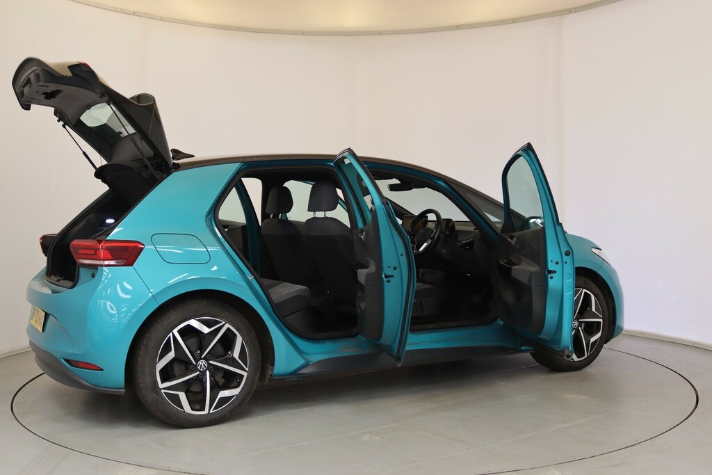 Volkswagen ID.3 150Kw 1St Edition Pro Power 58Kwh Grey #21