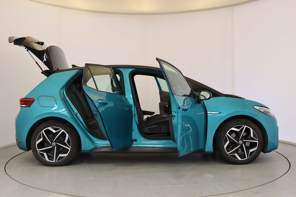 Volkswagen ID.3 150Kw 1St Edition Pro Power 58Kwh Grey #22