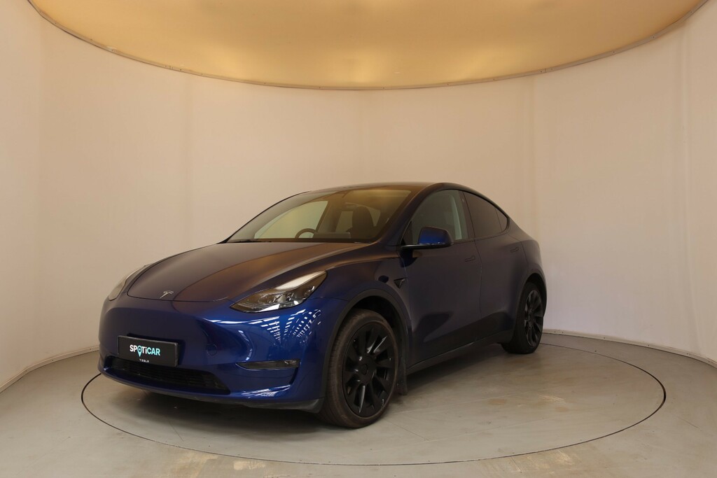 Tesla Model Y Long Range Awd GL23ULN Blue #3