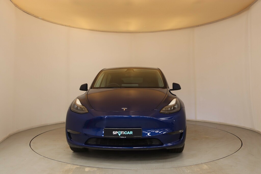 Tesla Model Y Long Range Awd GL23ULN Blue #2