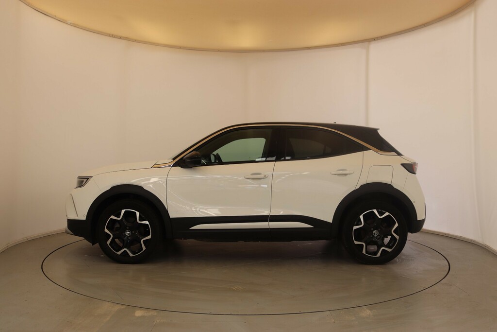 Vauxhall Mokka-e 100Kw Ultimate 50Kwh SY72VHK White #5