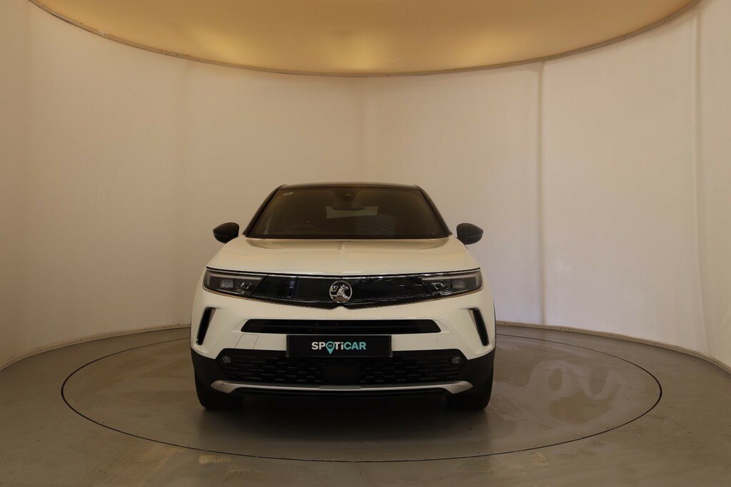 Vauxhall Mokka-e 100Kw Ultimate 50Kwh SY72VHK White #2