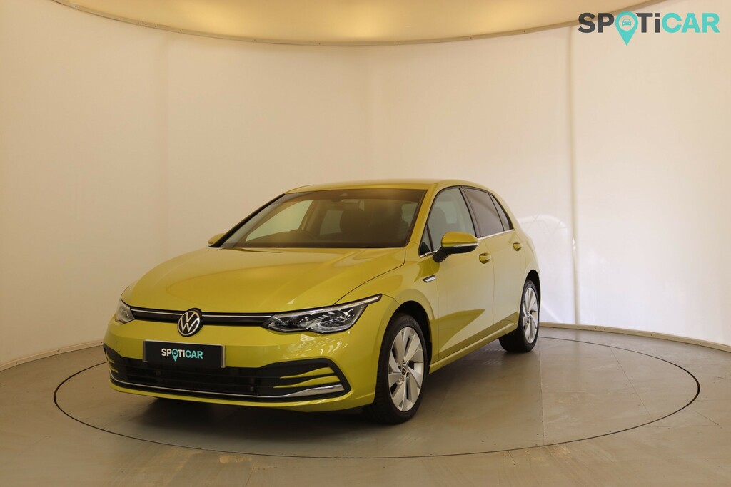 Volkswagen Golf 8 Style 1.5 Etsi 150Ps 7-Speed Dsg Black #3